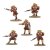 K'47: Empire of Japan Long Range Penetration Group Warlord Games