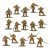 452011205 Konflikt '47 Empire of Japan Ghost Attack Infantry 28mm Warlord Games