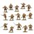 Konflikt '47 Empire of Japan Ghost Attack Infantry 28mm Warlord Games