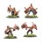 Konflikt '47 Axis Nachtjäger Assault Squad Warlord Games