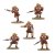 Konflikt '47 Empire of Japan Ghost Attack Squad 28mm Warlord Games