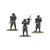 Konflikt '47 Axis Totengruppen Platoon Commander & Bodyguard 28mm Warlord Games