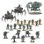 452600203 Konflikt '47: Axis Sonderkampfgruppe 28mm Warlord Games