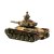 Konflikt '47 Empire of Japan Type 97-Kai Shiboru Chi-Ha Light Tank 28mm Warlord Games