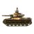Konflikt '47 Empire of Japan Type 97-Kai Shiboru Chi-Ha Light Tank Warlord Games