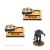 K47 vehicle pin markers