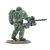 'T2 Prototype Heavy Armor' book miniature Konflikt '47 Warlord Games