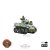M5 Stuart light tank 28mm