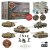 482010006 Achtung Panzer! Waffen SS Tank Force 28mm Warlord Games