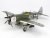 Republic P-47D Thunderbolt® Razorback 1/72 Tamiya