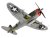 Republic P-47D Thunderbolt® Razorback 1/72 Tamiya