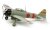 Mitsubishi A6M2b Zero Fighter (Zeke) 1/72 Tamiya