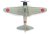 Mitsubishi A6M2b Zero Fighter (Zeke) 1/72 Tamiya