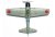 Mitsubishi A6M3 Zero Fighter Model 32 (Hamp) 1/72 Tamiya