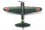 Mitsubishi A6M3/3a Zero Fighter Model 22 (Zeke) 1/72 Tamiya