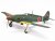 Kawasaki Ki-61-Id Hien (Tony) 1/72 Tamiya