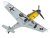 Messerschmitt Bf109 G-6 1/72 Tamiya