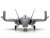 Lockheed Martin® F-35®C Lightning II® 1/48 Tamiya