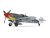 Messerschmitt Bf109 G-6 Late Model 1/48 Tamiya