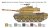 6763 M47 Patton 1:35 Italeri