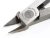Sharp Pointed Side Cutter for Plastic (Slim Jaw) Tamiya