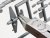 Sharp Pointed Side Cutter for Plastic (Slim Jaw) Tamiya