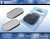 801002 25mm x 50mm Round Edge Bases (Pack of 10 Bases)