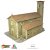802010006 Church (Italeri) Warlord