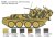 96461 Sd. Kfz. 140 Flakpanzer 38(t) Gepard 1/35 Italeri