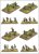 AK-74 or AKM assault rifle teams 15mm