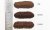 Dark Brown Ballast Medium Woodland Scenics