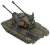 Gepard Flakpanzer Batterie 15mm