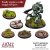 Battlefields Basing Set Army Painter