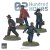 gfn-0200-28 02 Hundred Hours Escapees in Civvies 28mm Grey For Now Games