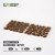Burned Tufts 6mm - Wild GamersGrass