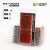 GGF-RED Red Flowers - Wild GamersGrass