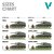 Vallejo Scenery Tuft
