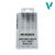 Set of 20 Drill Bits, 0.3-1.6 mm