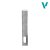Set of 5 Blades – #17 Chisel blades