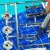 Set of 5 Blades – #68 Stencil blades Vallejo