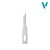 Set of 5 Blades – #68 Stencil blades