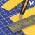 Slim Snap-Off Knife & 10 Blades Vallejo