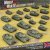 TBRAB04 Centurion Territorial Armoured Squadron - Limited Edition 15mm World War III: Team Yankee Battlefront