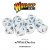 D10 Dice Pack - White Warlord Games