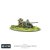 WGB-AA-23 US Airborne 57mm anti-tank gun 28mm Bolt Action Warlord Games