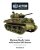 WGB-AI-113 Sherman M4A3 (75mm) with wooden armour 28mm Bolt Action Warlord Games