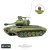 M26 Pershing heavy tank 28mm Bolt Action Warlord Games