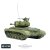 M26 Pershing heavy tank Bolt Action
