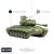 M26 Pershing heavy tank paint scheme