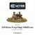 USMC M1917 MMG team 28mm Bolt Action Warlord Games